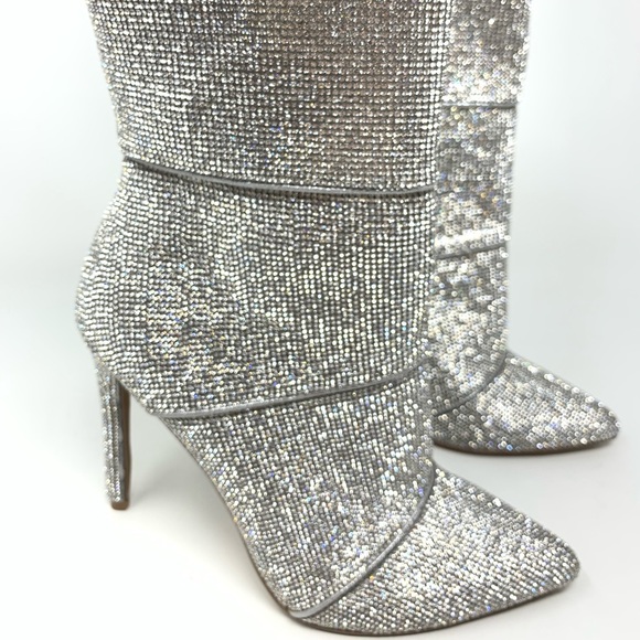 steve madden winona rhinestone boot